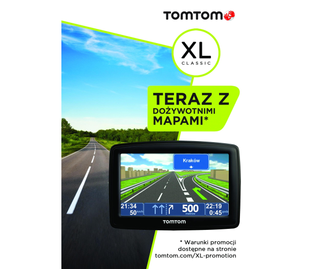 TomTom XL2 CLASSIC CEE - 1449438 - zdjęcie 2